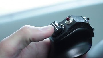 ALSIM AL172 - Motorized Pitch Trim