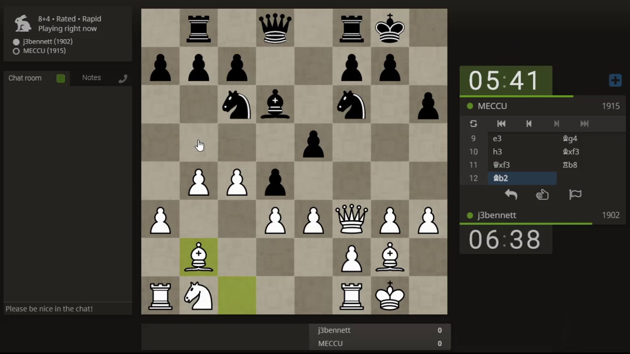 Blitz chess with live commentary 948 Reti opening Advance variation