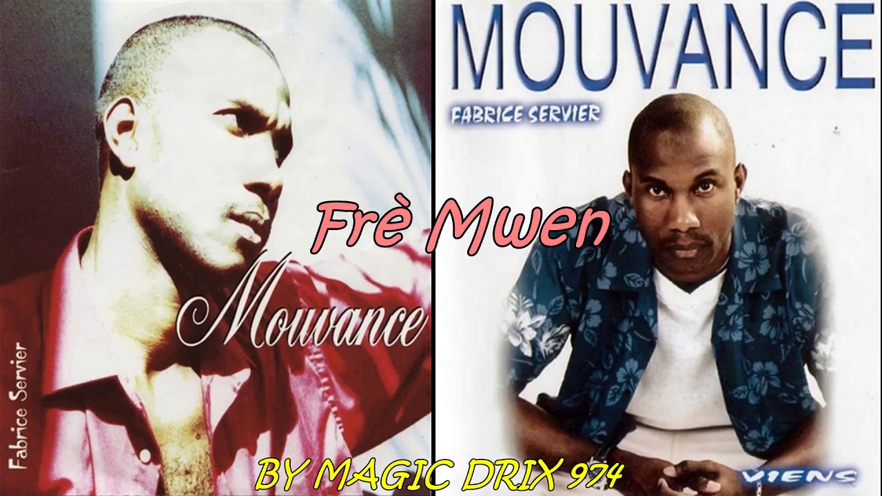 Fabrice Servier — Frè Mwen Mouvance BY MAGIC DRIX 974 - YouTube