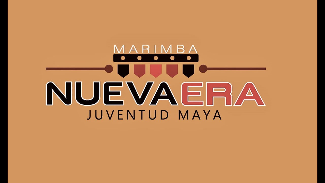 Bésame Mucho Marimba Nueva Era Juventud Maya Vol. 1 YouTube