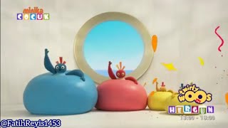 Minika Çocuktwirlywoosher Gün1300 - 1800Jeneriği22.05.2018Şfet