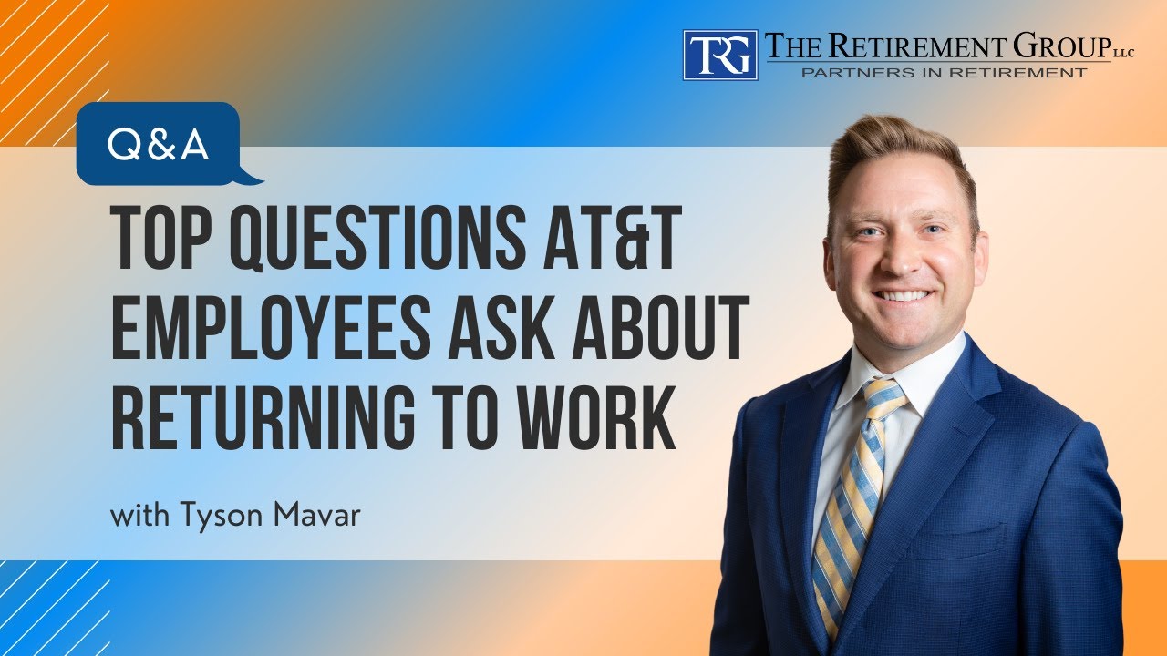 Top Questions AT&T Employees Ask About Returning To Work
