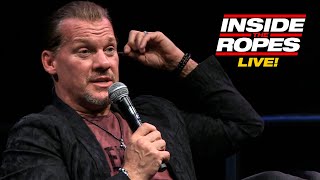 Chris Jericho Gives UNTOLD Reason He Will Never Retire