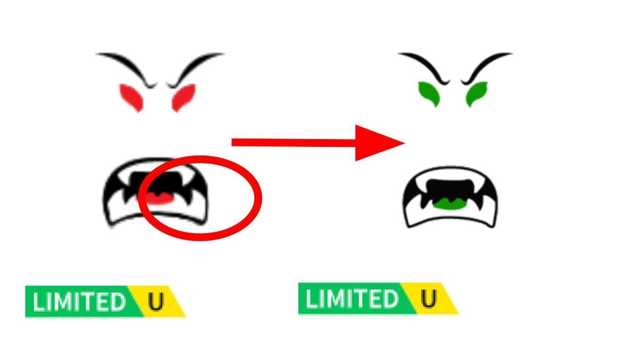 Which is your favorite Beast Mode face? : r/roblox