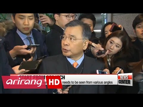 Newly-appointed independent counsel to begin grand-scale investigation into Choi Soon-sil scandal