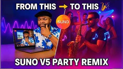 I Put My Old Song Into Suno V5… The Results Are INSANE!