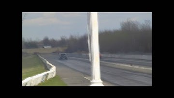 Cobalt SS TC trifecta 22 psi 13.319 @ 111.28 mph