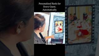 300 Guests 300 Reels INSTANTLY #photographyeducators #weddingreels
