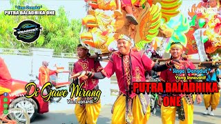DI GAWE WIRANG VOC.LEONARDI || SINGA DANGDUT PUTRA BALADHIKA ONE || SIDAMULYA 23 SEPTEMBER 2023