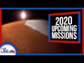 Future Space News of 2020