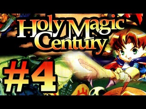 Let's Play Holy Magic Century - Part 4 - Ein Räuber raubt mir den letzten Nerv