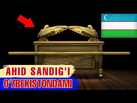 Video: Muqaddas chodirda Ahd sandig'i nima uchun ishlatilgan?