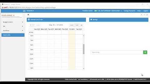 Khajane 2 TA Bill verification By superintendent