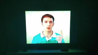 Blue's Clues Mailtime Pretending to be Chickens