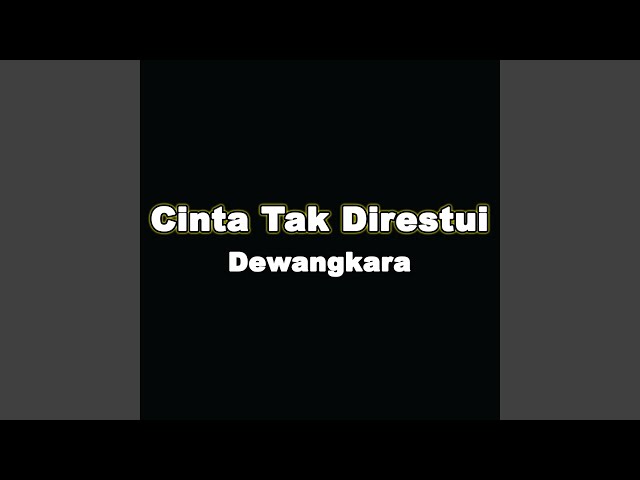 Cinta Tak Direstui class=