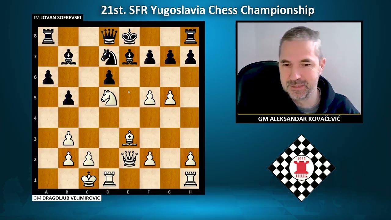 ANALIZE - Velimirovićev napad