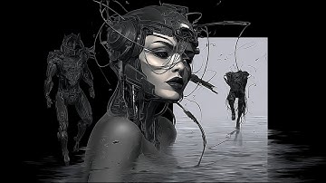 Black Resonance  :  vol.001 "  The Echoes Beyond Silence  "「This is only the beginning....…」