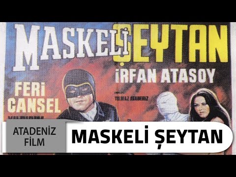 Maskeli Şeytan | Yeşilçam Filmleri