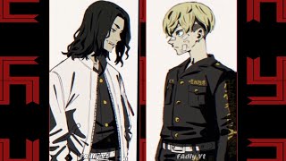 Preset Am Jedag Jedug Tokyo Revengers⚡ Baji x Chifuyu🔥 || Dj Old Cash Hero🎵