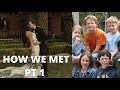 HOW WE MET PT 1 | growing up together, our love story