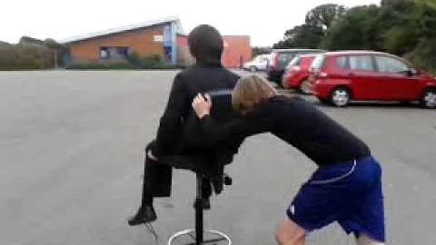 Parkor fails 3