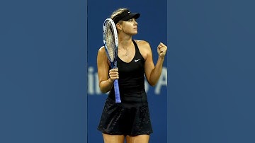 Do you have any regrets? | ft: Maria Sharapova  #mariasharapova #podcast #regret #ask