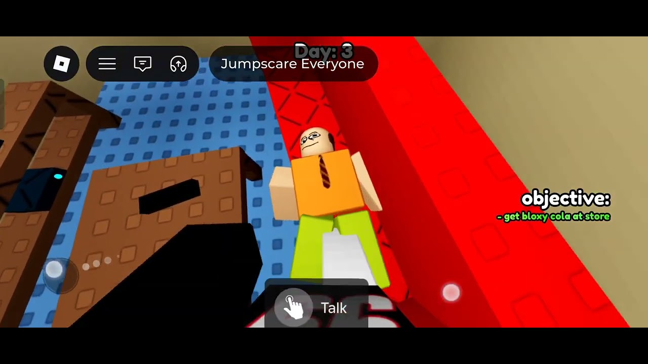 INSONAMIA (horror game)