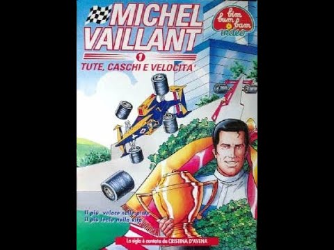 Michel Vaillant - Serie Animata