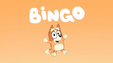 Bingo Theme Song! 🧡 🎶 | Bingo - Official Channel