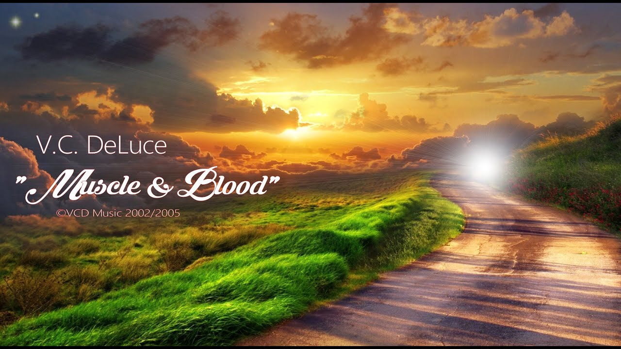 DeLuce-"Muscle & Blood" (C)VCD Music 2002/2005