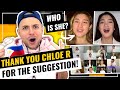 Chloe Redondo, Fatima Louise & BABY 👶🏻... - We Are The World | WORTH IT!!! | HONEST REACTION