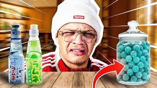 Ranking Japanese Sodas With A Mega Sour Twist | SpicyyCam