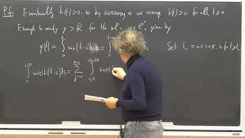 Transseries, Model Theory, and Hardy Fields Lecture #10