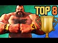 Grapplers are top tier?? | Top 8 SF6 | baccpaBrawl 49