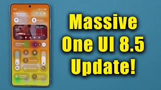 Official ONE UI 8.5 is HERE for S25 Ultra! - 25+ New Features & Changes! screenshot 2