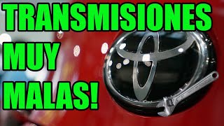 6 AUTOS con TRANSMISIONES MUY MALAS! by Auto Car Plus 166 views 2 days ago 9 minutes, 40 seconds