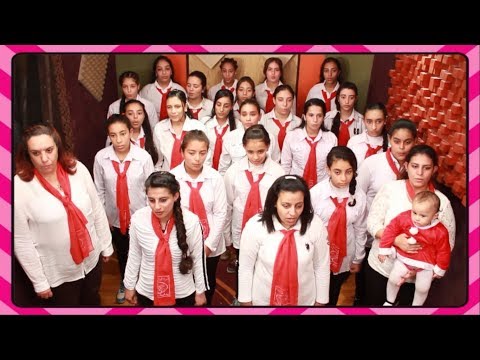 ميدلي الميلاد لكورال بداية جديدة مونتاچ و إخراج فادي فريد 