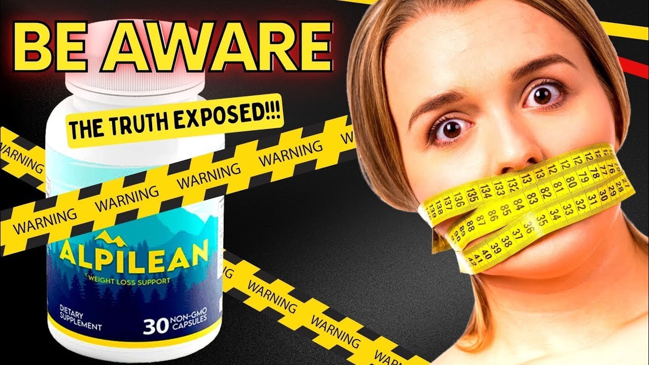 It is Worth Buying Alpilean ⚠️BEWARE⚠️ Is Alpilean the Best Fda Approved Pill ALPILEAN EUA UK CANADA