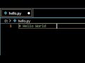 Hello World Short Film Hello World Short Film