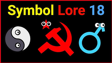 Symbol Lore 18 | Continuation