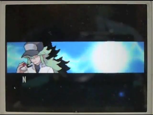 ポケモン ブラック2 ホワイト2 再戦 N戦 春 Youtube ポケモン ブラック2 ホワイト2 再戦 N戦 春 Youtube