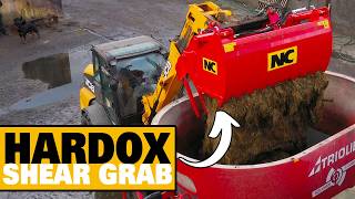 HOW LONG WILL HARDOX LAST