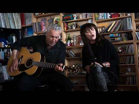 Pat Benatar & Neil Giraldo: NPR Music Tiny Desk Concert