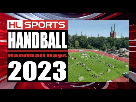 HANDBALL: Handball Days 2023 - mehr geht nicht