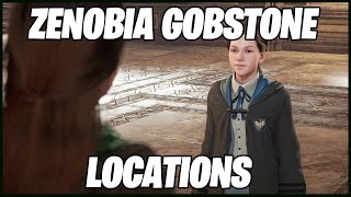 Find Zenobia's Gobstones (ALL LOCATIONS!) | Hogwart's Legacy