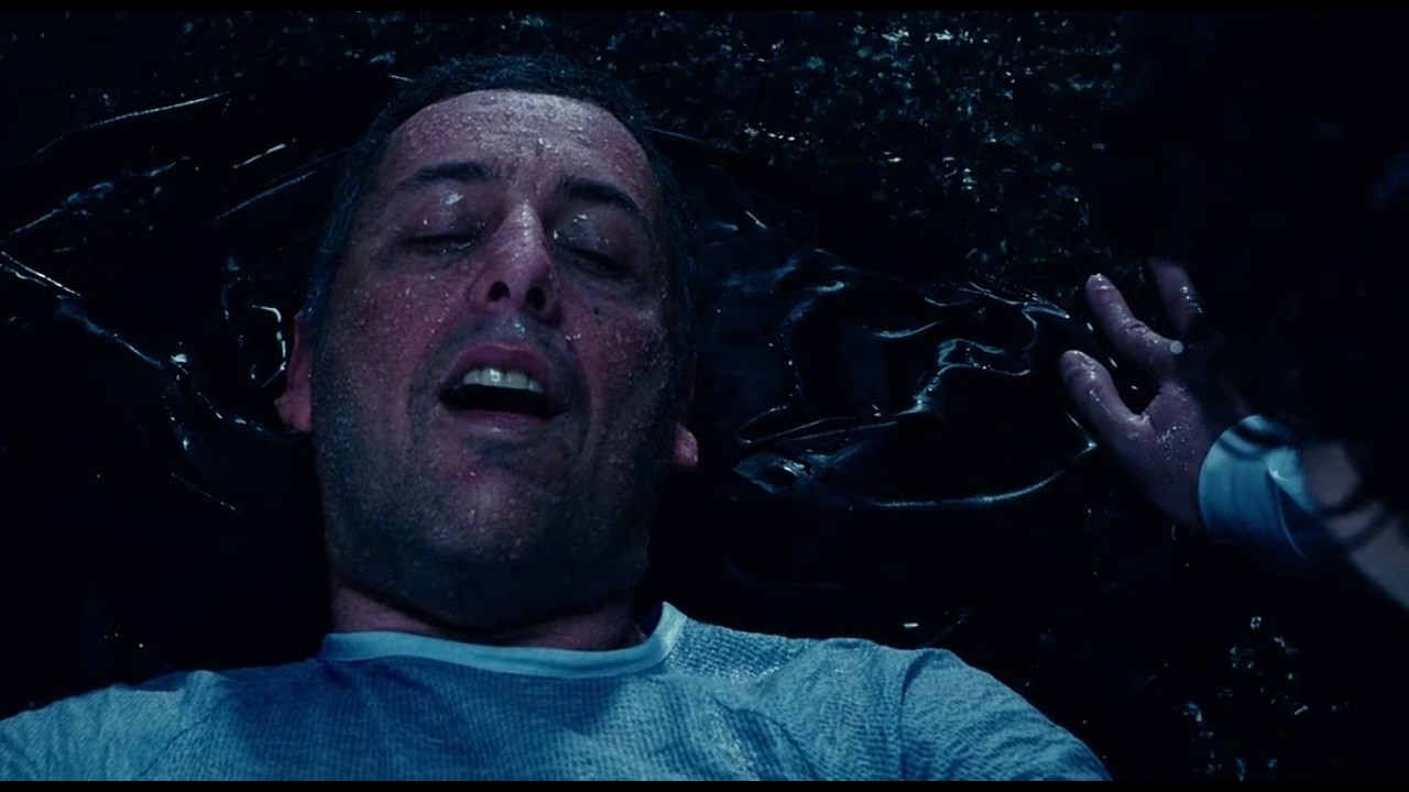 Самый грустный момент фильма Клик: С пультом по жизни - YouTube