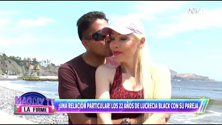 Los 22 años de Lucrecia Black y su esposo Ruddy Alejos - Magaly la Firme (17-03-21)