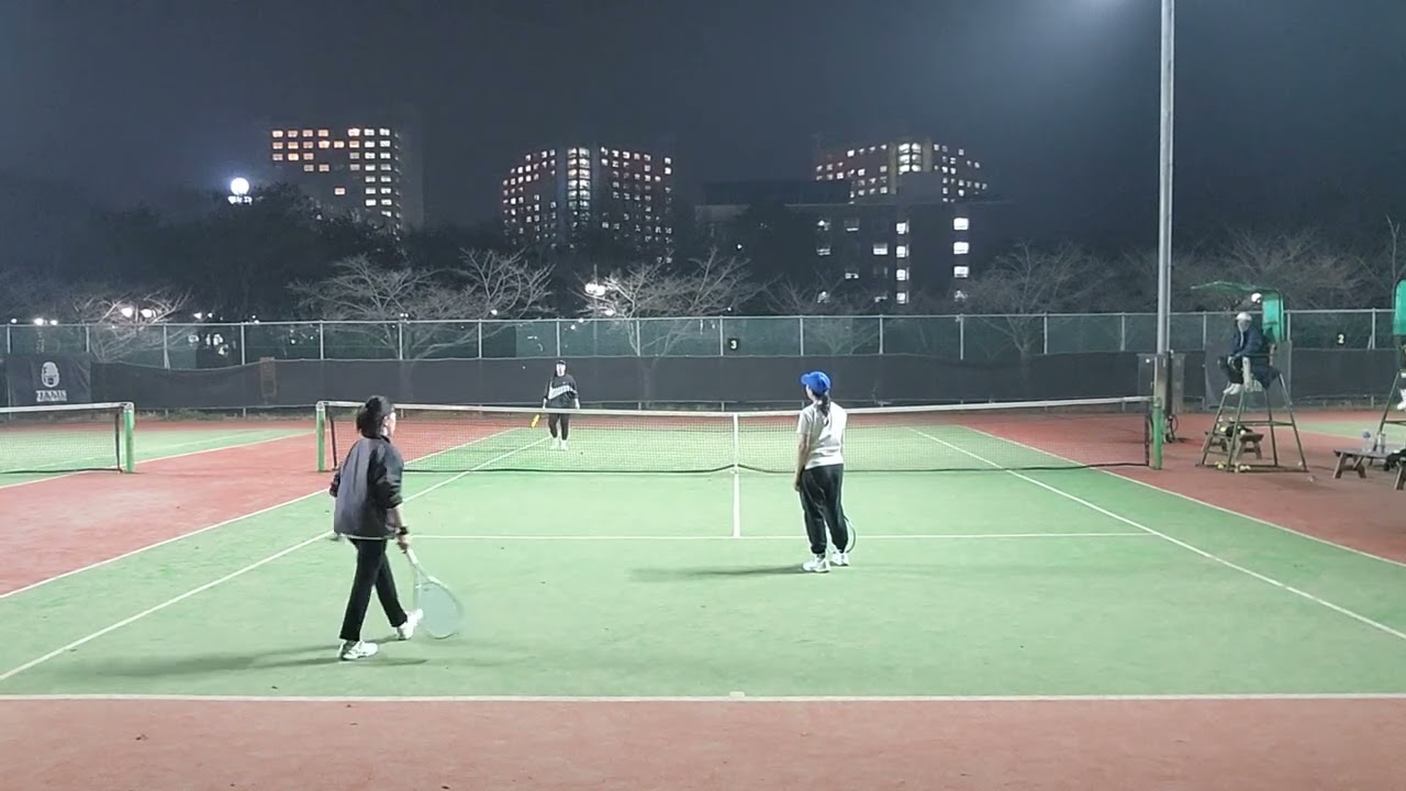 2025.11.30 위닝컵 여복 개나리부 결승