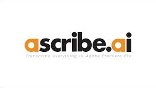 ascribe ai Demo