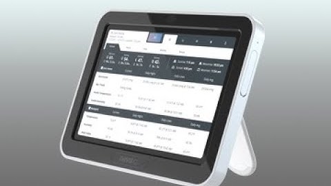 Davis WeatherLink Console Reboot